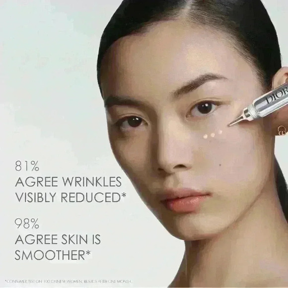Dior Hyalushot Wrinkle Corrector - Picture 3 of 3